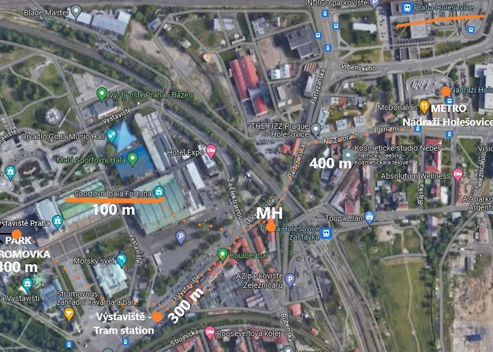 Minimino Hotel Prag
