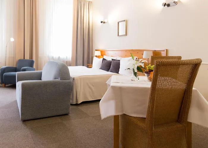 Unitas Hotel Prag